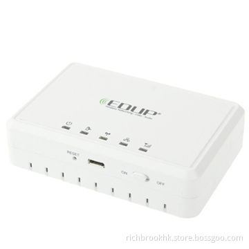 EDUP EP-9507N Portable 150Mbps Wireless 802.11N Router
